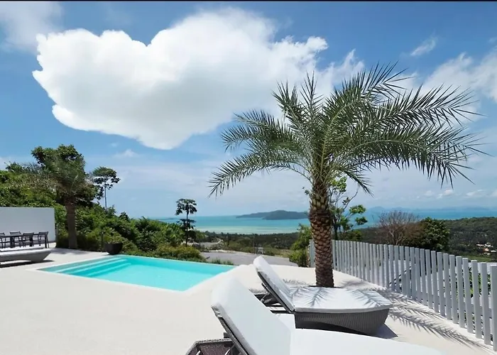 Highend Private Pool Villas 5