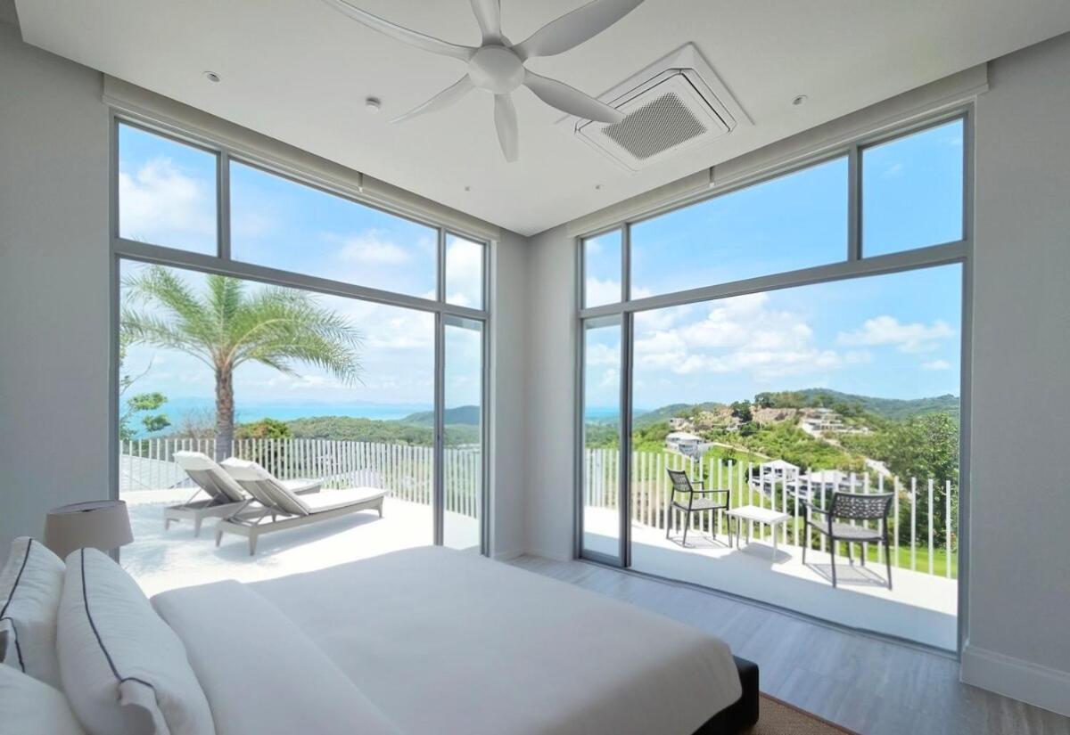 Highend Private Pool 5 Amphoe Koksamui