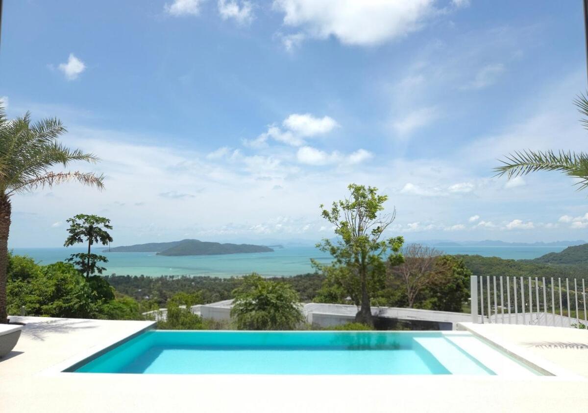 Highend Private Pool 5 Amphoe Koksamui